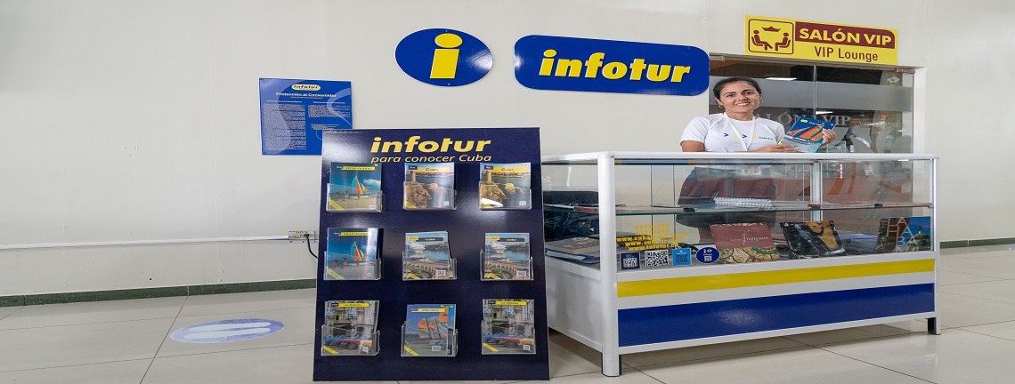 Touristische Informationen.CubaTravel